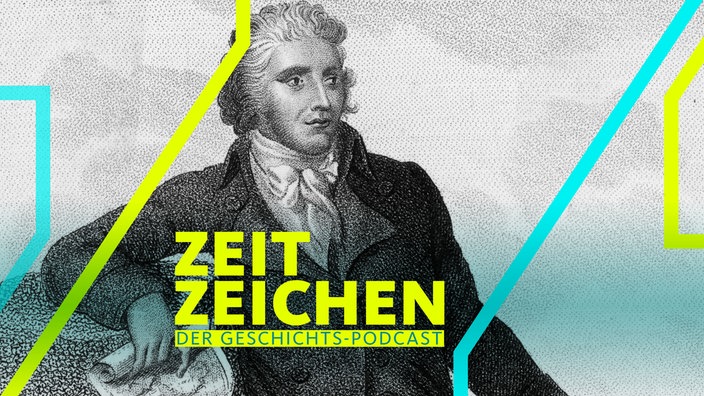 Der Entdecker und Afrikareisende Mungo Park