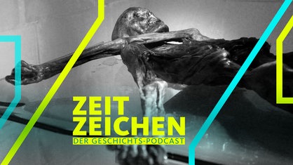 Die Steinzeit-Mumie "Ötzi"