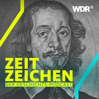 Otto von Guericke auf einem Kuperstich um 1650