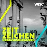 Die Ruinen der Tempelanlage, die der IS im August 2015 zerstört hat (Aufnahme von 2016)