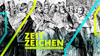 Papst Gregor IX. überträgt den Dominikanern die Inquisition (Holzstich aus dem 19. Jahrhundert)