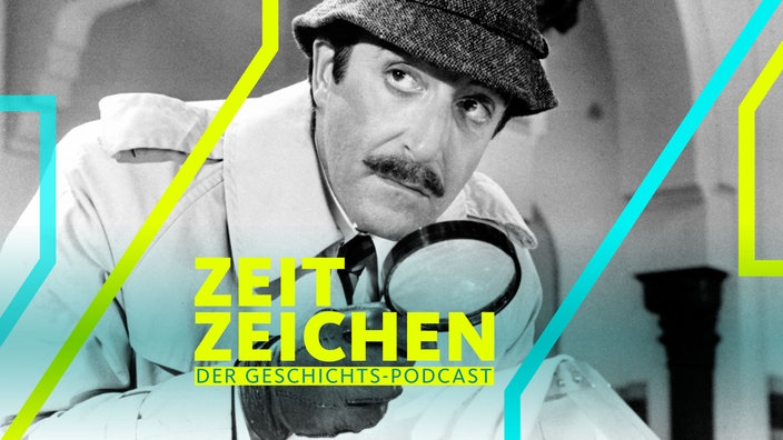 Der britische Schauspieler und Komiker Peter Sellers