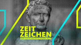 Kaiser Trajan (Porträtbüste)