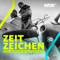 Rudolf Heß im Cockpit eines Flugzeugs