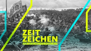 Beginn der Eroberung Sibiriens