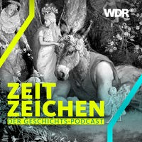 Szene aus Shakespeares "Ein Sommernachtstraum" (Gemälde aus dem 19. Jahrhundert)