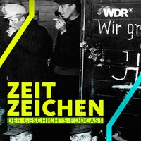 Deutsche Kriegsheimkehrer im hessischen Herleshausen am 9.10.1955