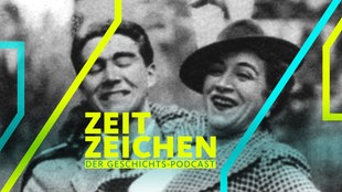 Stephanie von Hohenlohe, deutsche Agentin und "Hitlers Spionin", zusammen mit ihrem Sohn Josef