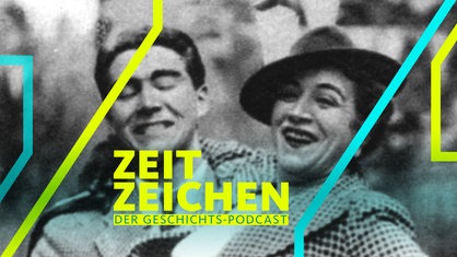 Stephanie von Hohenlohe, deutsche Agentin und "Hitlers Spionin", zusammen mit ihrem Sohn Josef