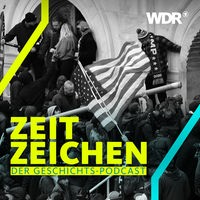 Anhänger des damaligen US-Präsidenten Donald Trump stürmen das US-Kapitolgebäude
