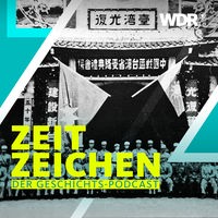 Japan übergibt seine Kolonie Taiwan an die Republik China