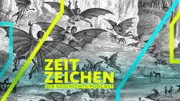 "The Sun" aus New York veröffentlicht 1835 die erste groß angelegte Zeitungsente über die angebliche Entdeckung von Leben auf dem Mond