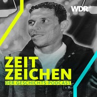 Das Plakat zeigt Mohamed Bouazizi, der sich am 17. Dezember 2010 aus Protest in Tunesien selbst verbrannt hat.