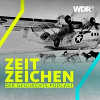 US-Flugzeug während des Zweiten Weltkriegs in Grönland