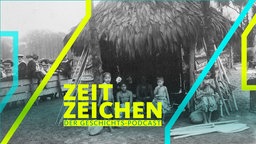 Einwohner aus Samoa im Hamburger Zoo