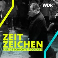 Willy Brandt kniet vor dem Mahnmal für den Aufstand im Warschauer Ghetto