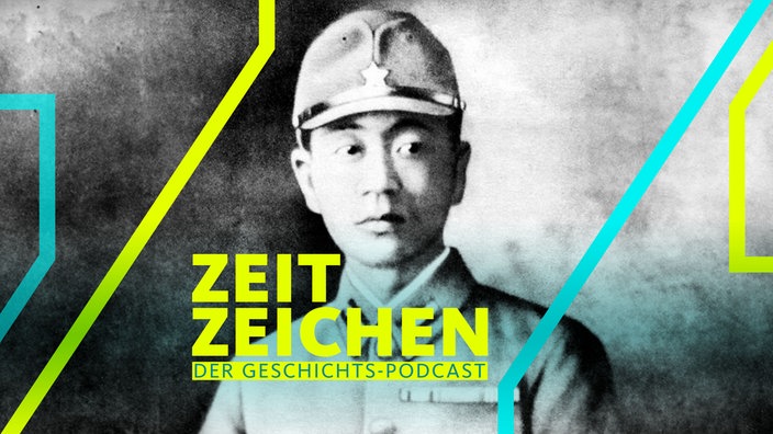Der japanische Soldat Yokoi Shoichi