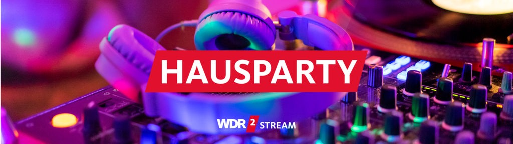 Großaufnahme eines DJ Mischpults
