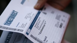 Konzertticket