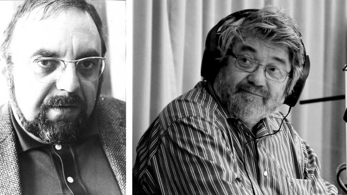 Fotomontage: Siegfried Palm und Hans Winking