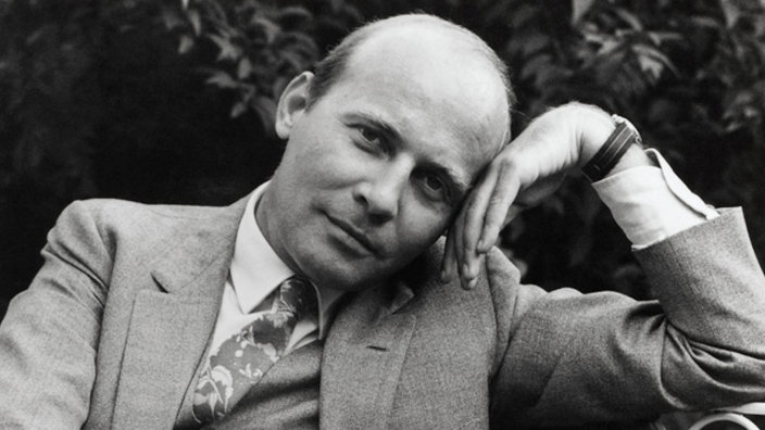 Hans Werner Henze.
