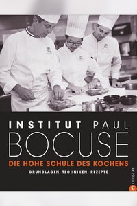 Cover von "Die hohe Schule des Kochens"