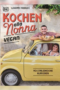 Cover von "Kochen alla Nonna"