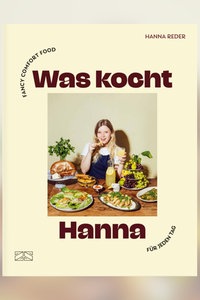 Cover von "Was kocht Hanna"