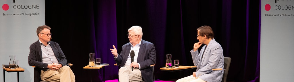 Lörg Lau, Joschka Fischer