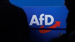 Logo der AfD