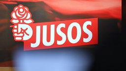 Das Logo der Jusos