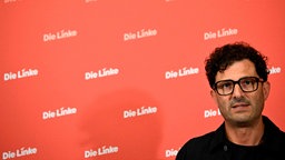Luigi Pantisano (Die Linke)