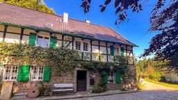 Die Bergische Wanderwochen locken auch zur Lambertsmühle