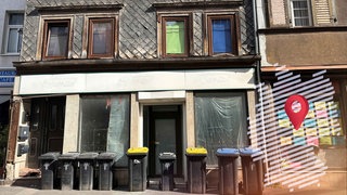 Sanierungsbedürftiges Haus in Eisenach - Deutschlandreportage