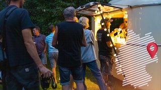 Die Wanderkneipe – unterwegs in Sachsen