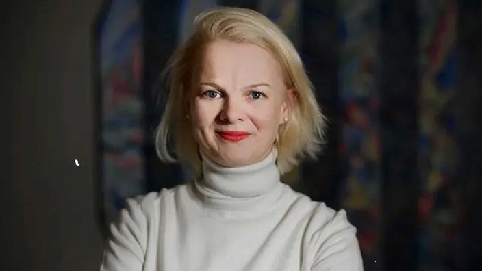 Anna Zeiter, Juristin und CEO von W Social