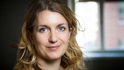 Julia Pohle,  Leiterin der Forschungsgruppe "Politik der Digitalisierung" am Wissenschaftszentrum Berlin für Sozialforschung.