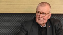 Ruprecht Polenz, Aufnahme vom 21.07.2020
