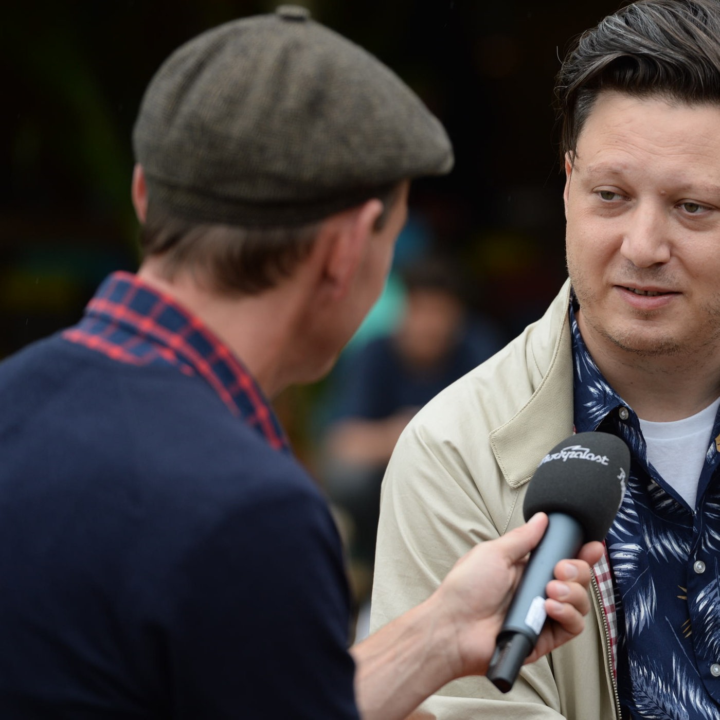 Interview: Get Well Soon