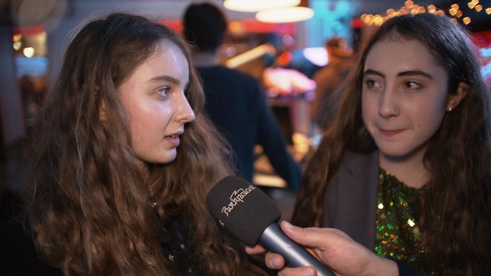 Interview: Let's Eat Grandma