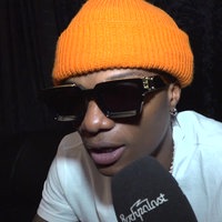 Interview: Wizkid