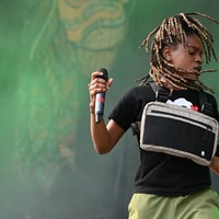 Live: Koffee