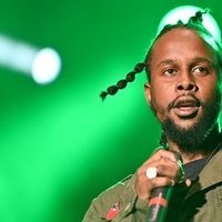 Live: Popcaan