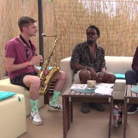 Unplugged: Banda Senderos