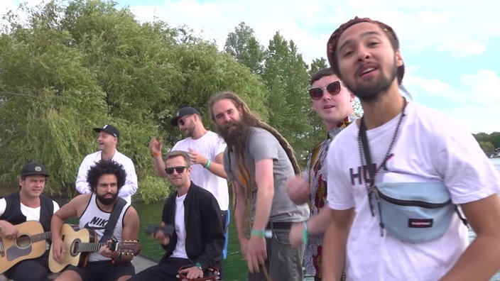 Unplugged: Klub Kartell presents Promoe, Gardna & Tóke