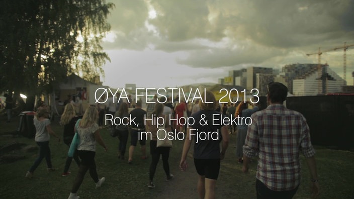 Øya Festival 2013