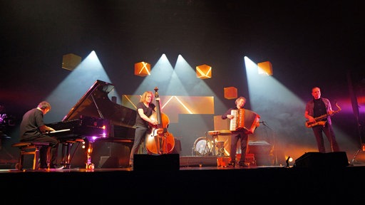 Quadro Nuevo · Leverkusener Jazztage 2025