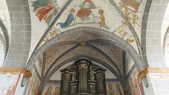 Bonte Kerke Lieberhausen