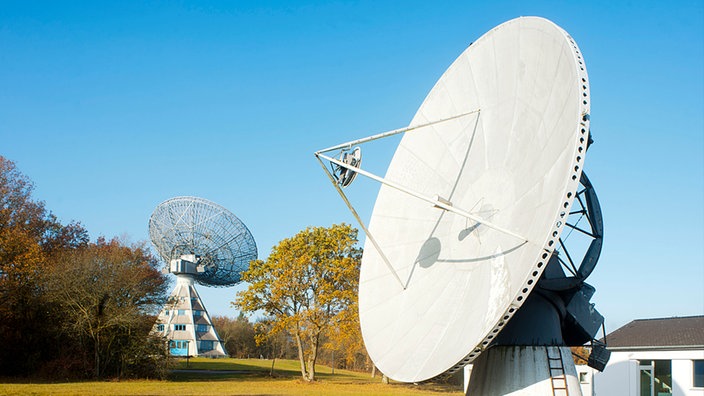 Astropeiler Stockert