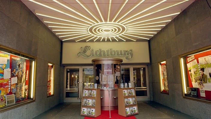 Eingang Lichtburg Essen 